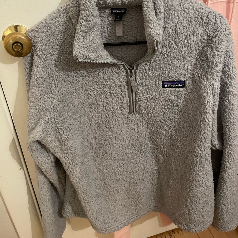 Patagonia Fleece 1/4 Zip Sweatshirt